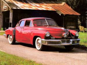 Tucker Sedan 1948 года